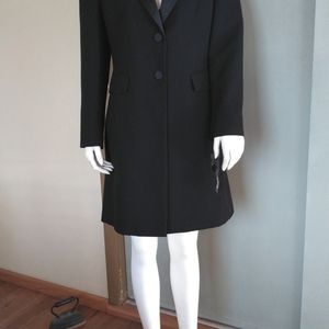 Tahari Tuxedo coat